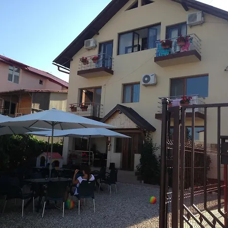 Pensiunea Casa Firu 3*