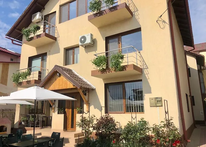 Pensiunea Casa Firu Гостевой дом Костинешти