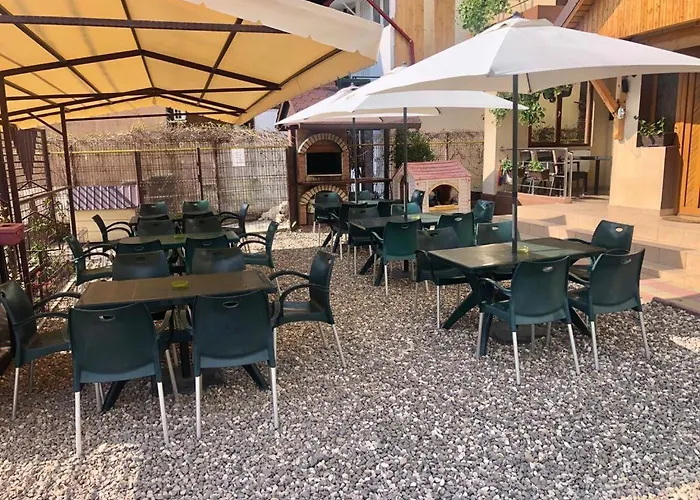 Гостевой дом Pensiunea Casa Firu 3*