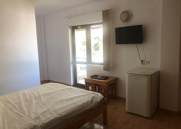 Pensiunea Casa Firu Гостевой дом Костинешти