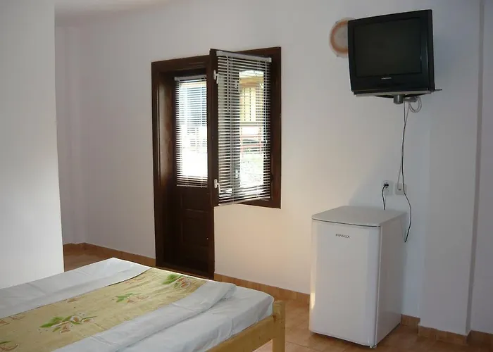 Pensiunea Casa Firu Гостевой дом 3*