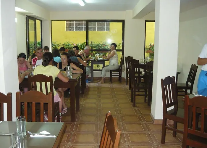 Pensiunea Casa Firu 3*