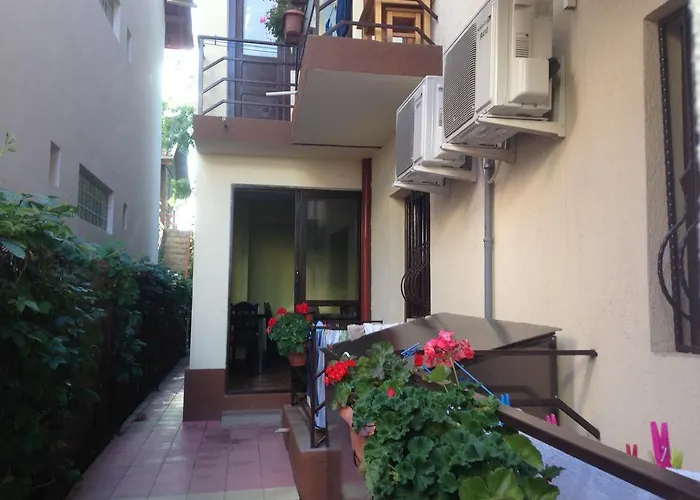 Pensiunea Casa Firu Гостевой дом Костинешти