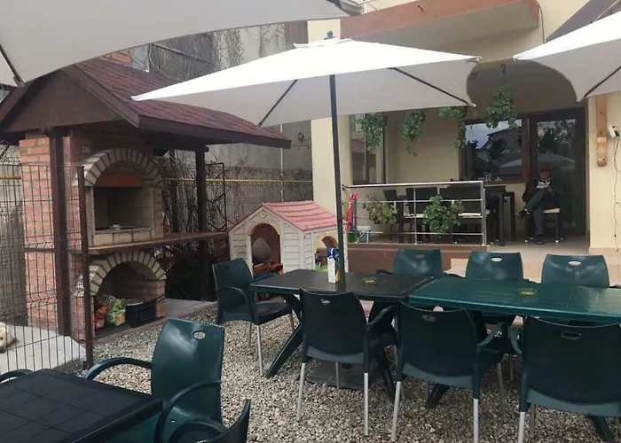 Pensiunea Casa Firu Гостевой дом Костинешти