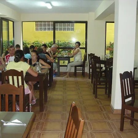 Pensiunea Casa Firu 3*