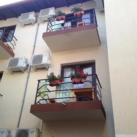 Pensiunea Casa Firu 3* Costinesti